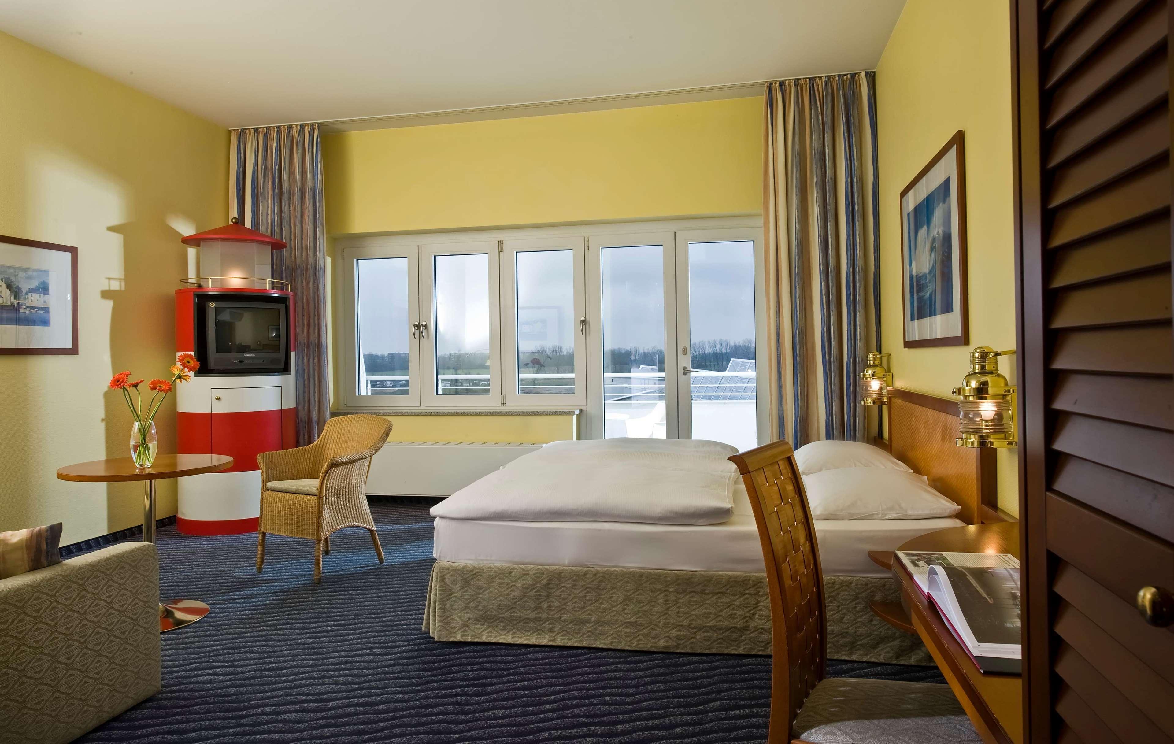 Wyndham Stralsund Hansedom Exterior foto