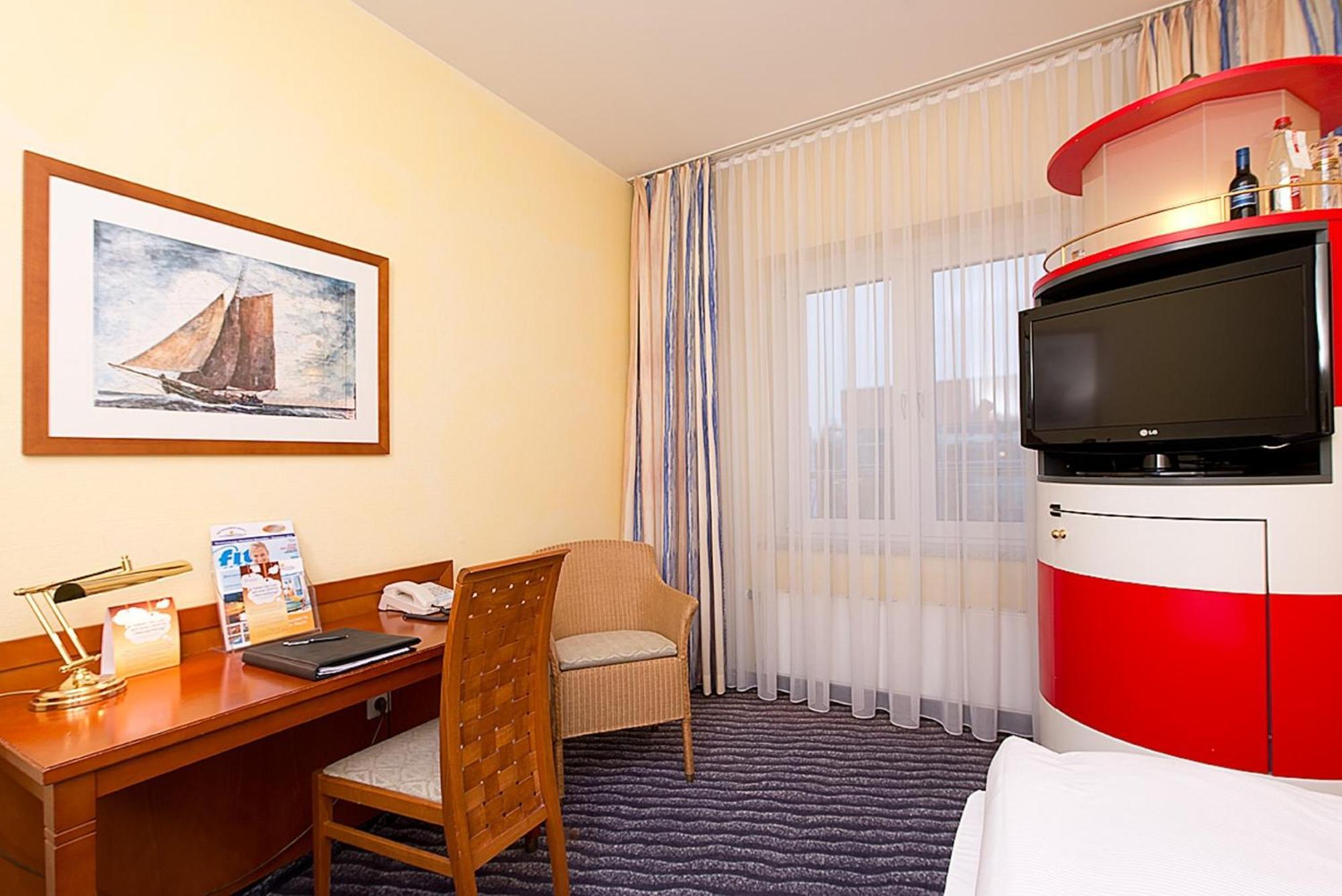 Wyndham Stralsund Hansedom Habitación foto