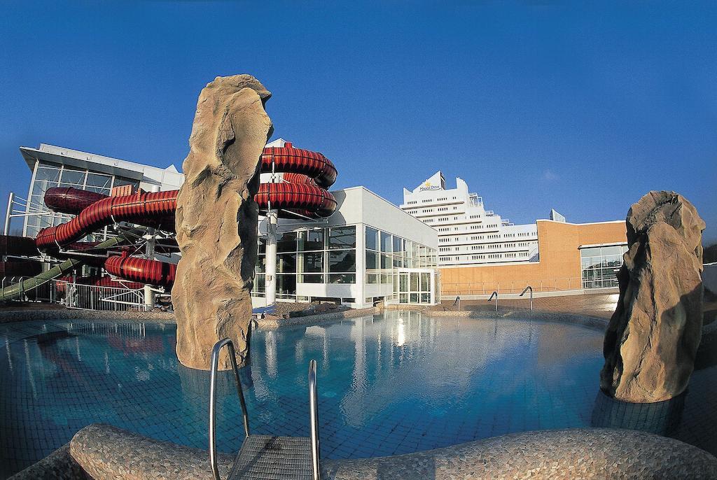 Wyndham Stralsund Hansedom Habitación foto