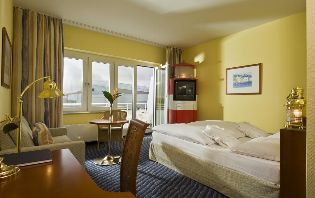 Wyndham Stralsund Hansedom Habitación foto