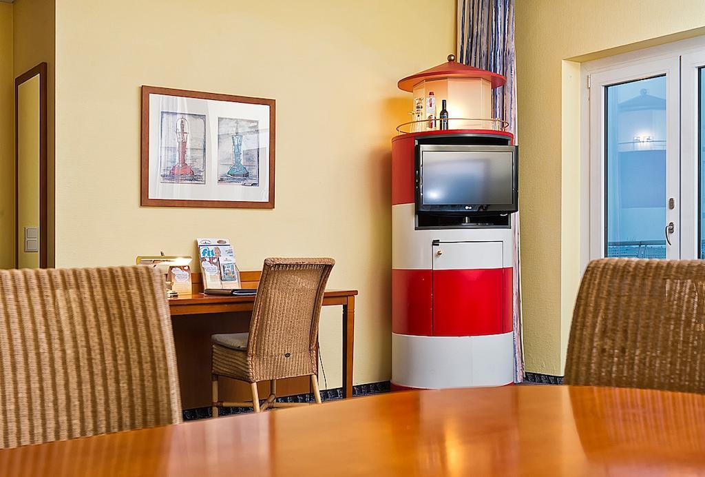 Wyndham Stralsund Hansedom Habitación foto
